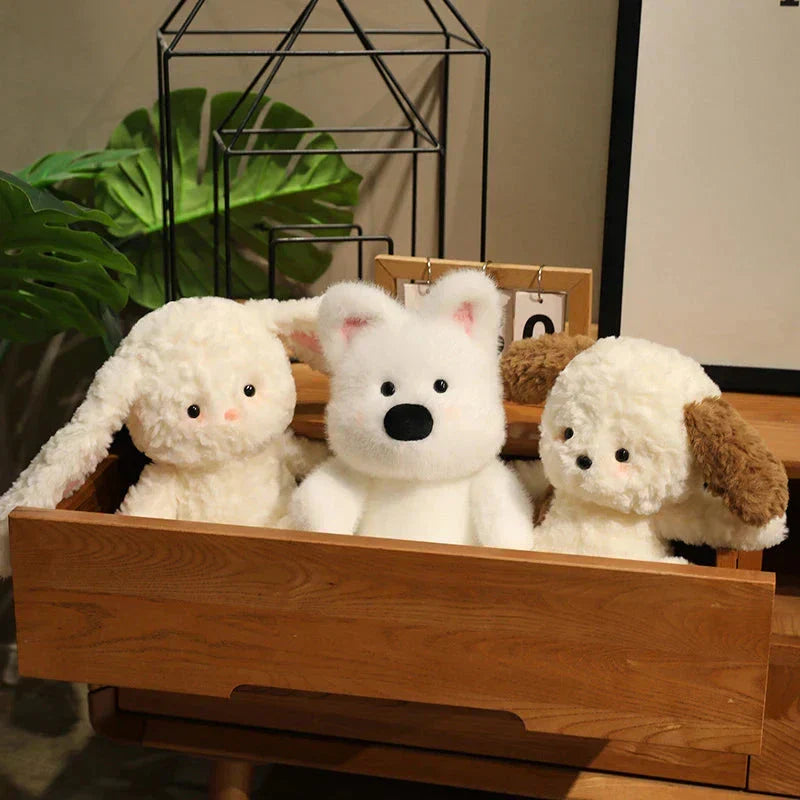 BowLift | Cuddle Bunny & Dogs Plushie Crew