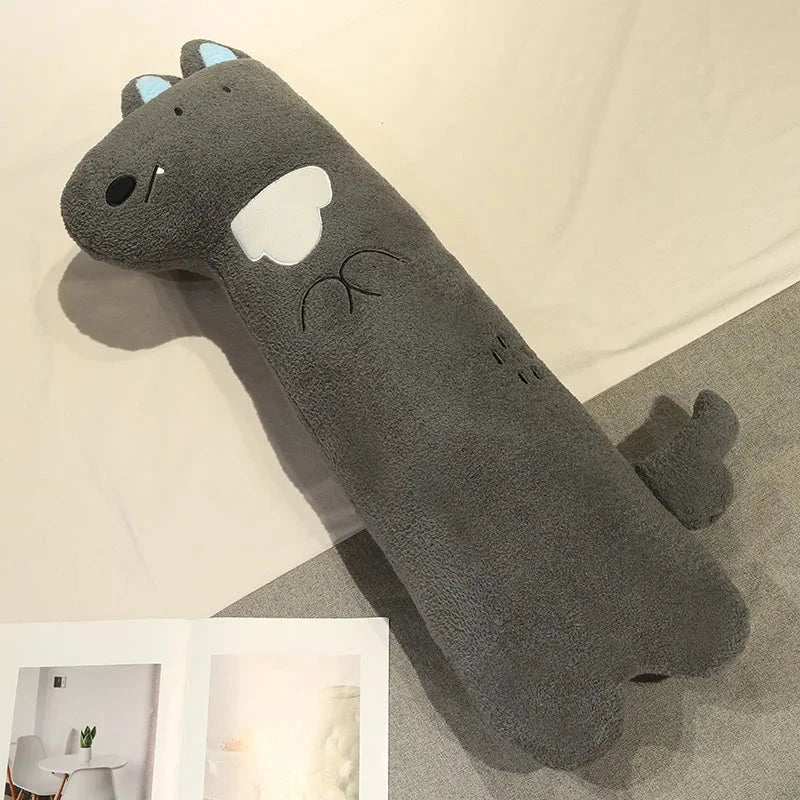 BowLift | Cuddly Bunny Fox Wolf Long Pancake Plushies