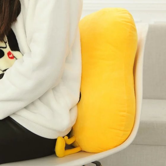 BowLift | Cuddly Fruits Pastel Plushies