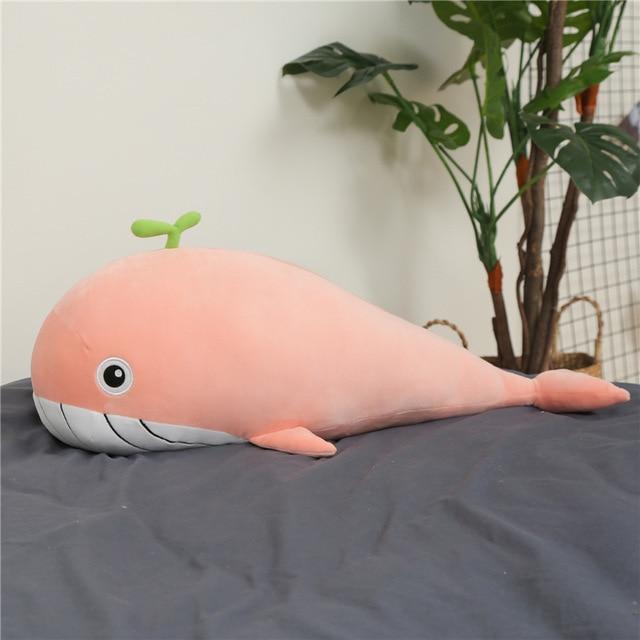 BowLift | A Pod of Cuddly Whale Plushies