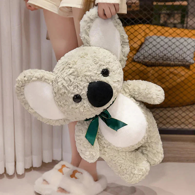 BowLift | Cuddly Gray Koala Bear Plushies