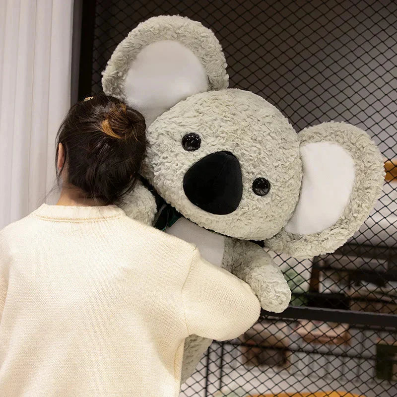 BowLift | Cuddly Gray Koala Bear Plushies
