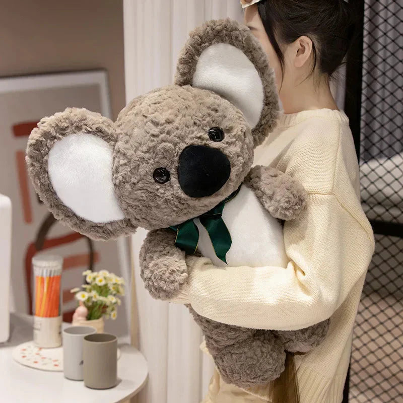 BowLift | Cuddly Gray Koala Bear Plushies