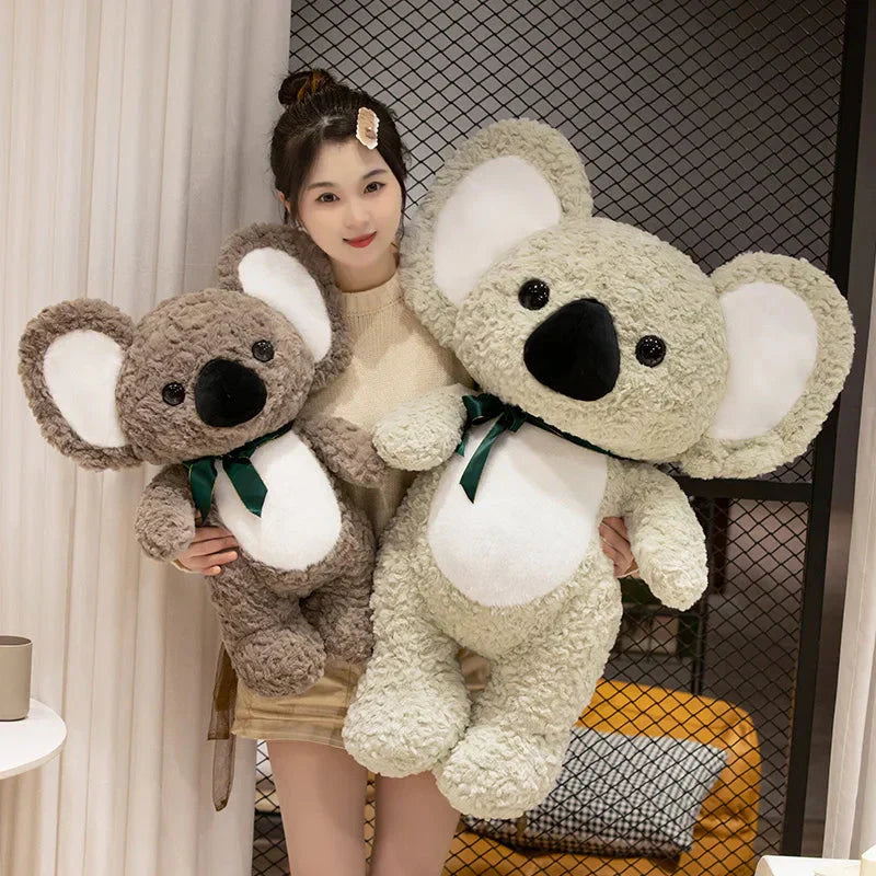 BowLift | Cuddly Gray Koala Bear Plushies