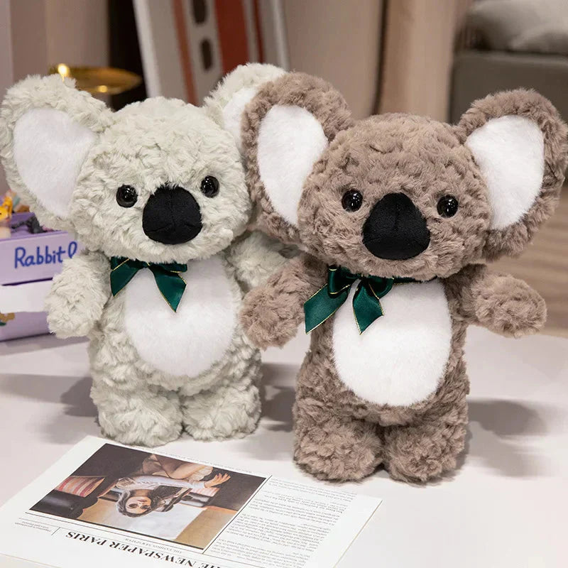 BowLift | Cuddly Gray Koala Bear Plushies