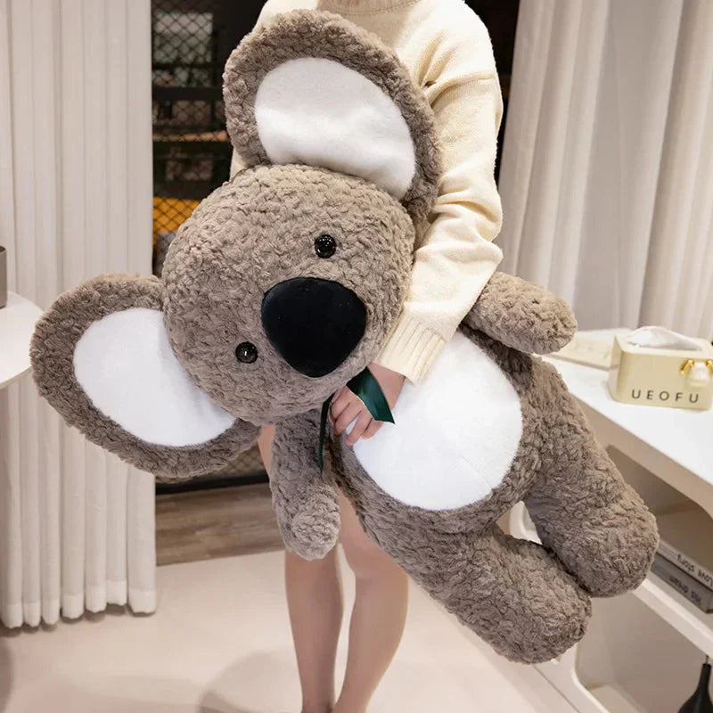 BowLift | Cuddly Gray Koala Bear Plushies