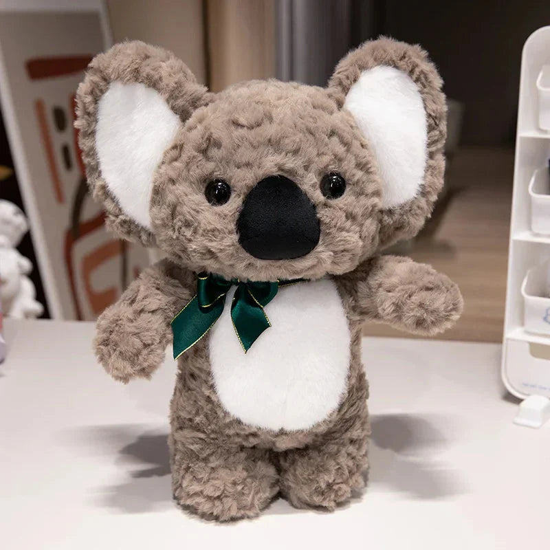 BowLift | Cuddly Gray Koala Bear Plushies