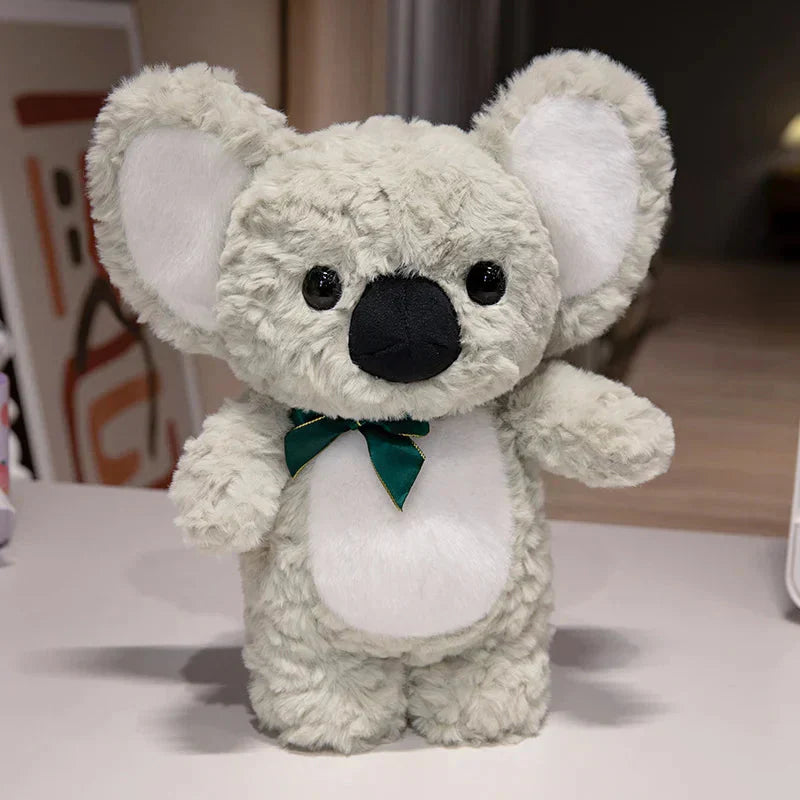 BowLift | Cuddly Gray Koala Bear Plushies