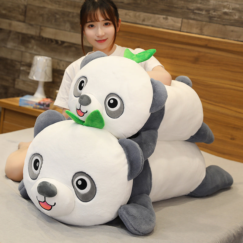 BowLift | Cute Baby Giant Panda Bear Plushie