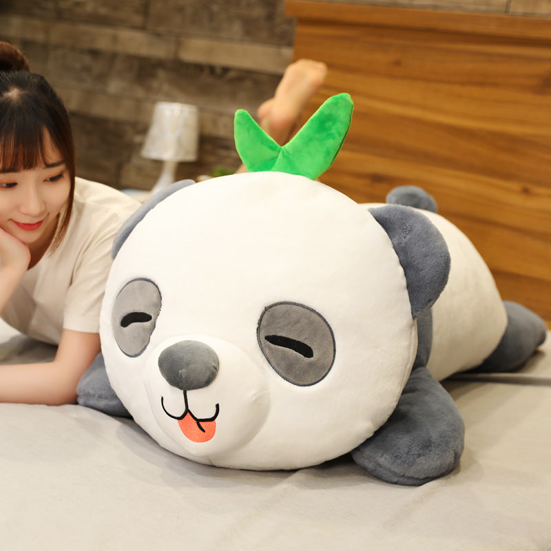 BowLift | Cute Baby Giant Panda Bear Plushie