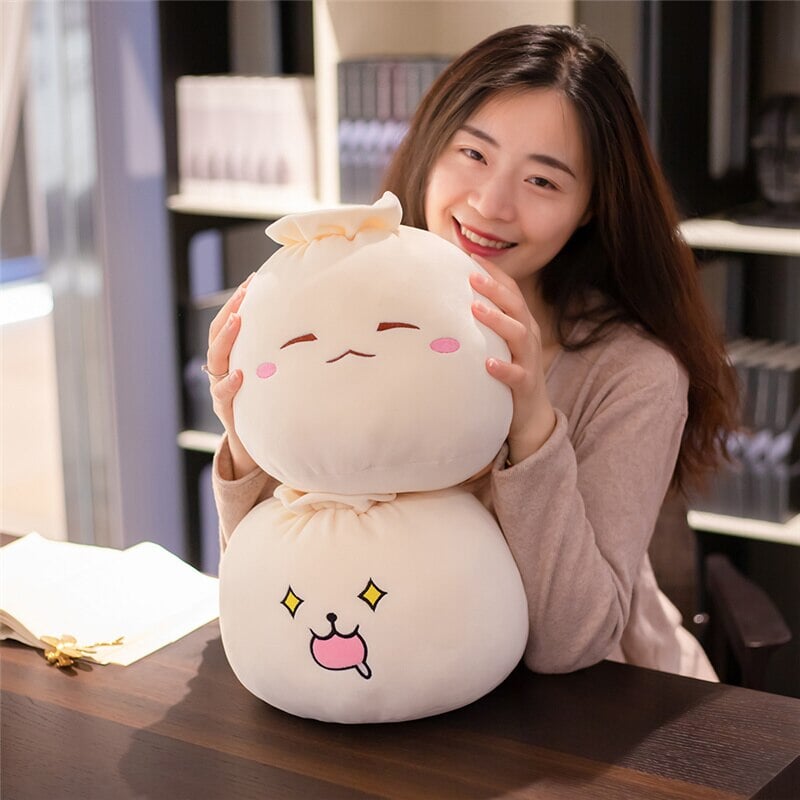 BowLift | Cute Bao Bun Plushies
