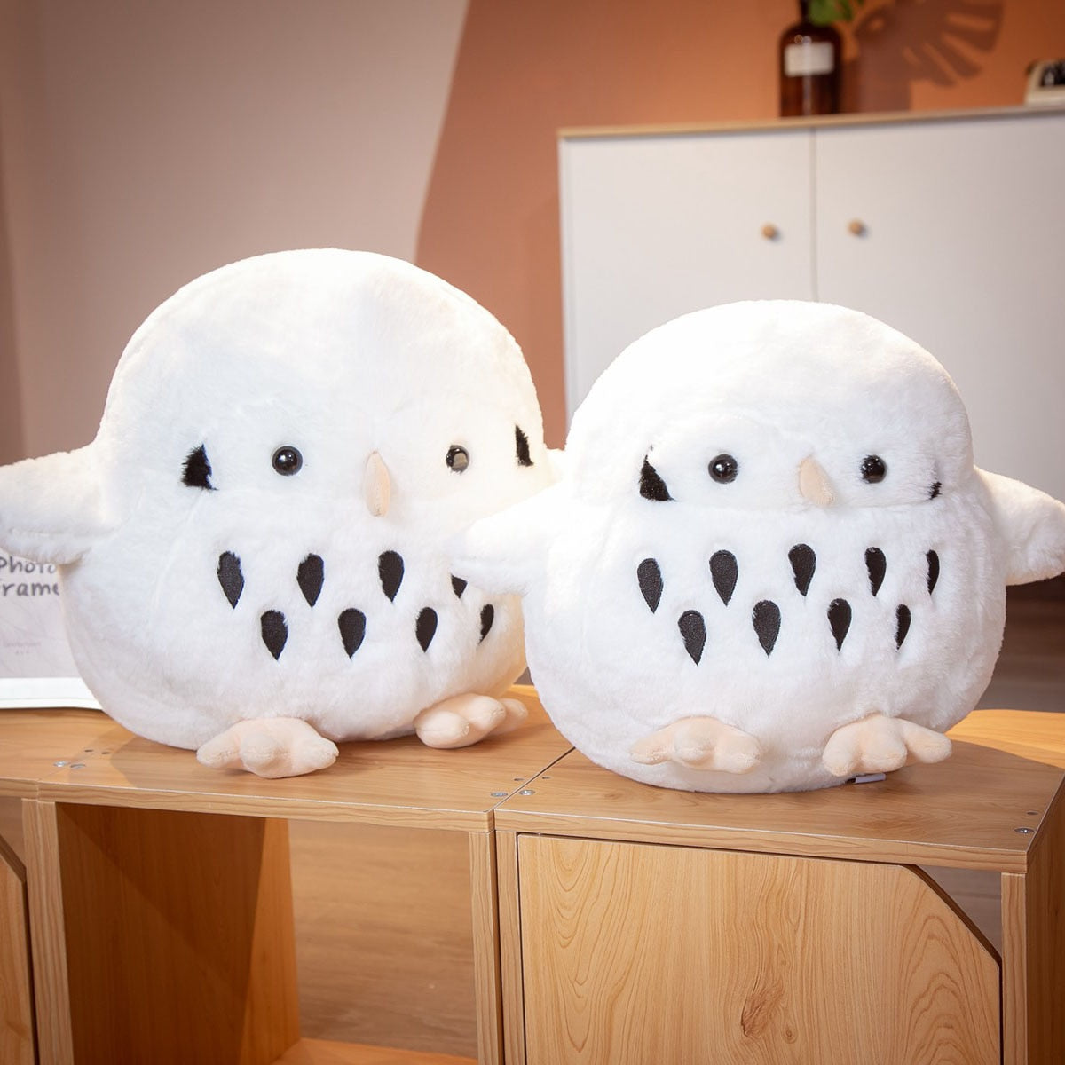 BowLift | Cute Chonky Owl Plushies