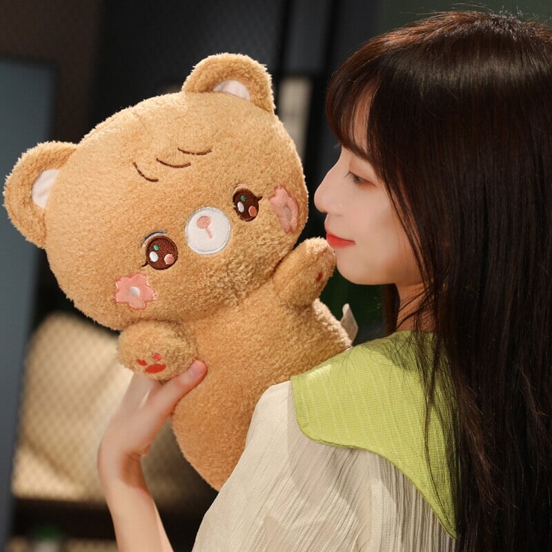 BowLift | Cute Fluffy Animal Plushie Mascots