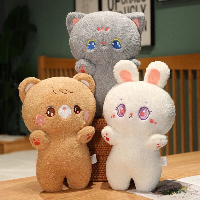 BowLift | Cute Fluffy Animal Plushie Mascots