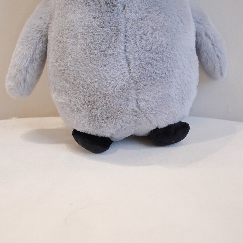 BowLift | Cute Fluffy Penguin Walrus Plushies