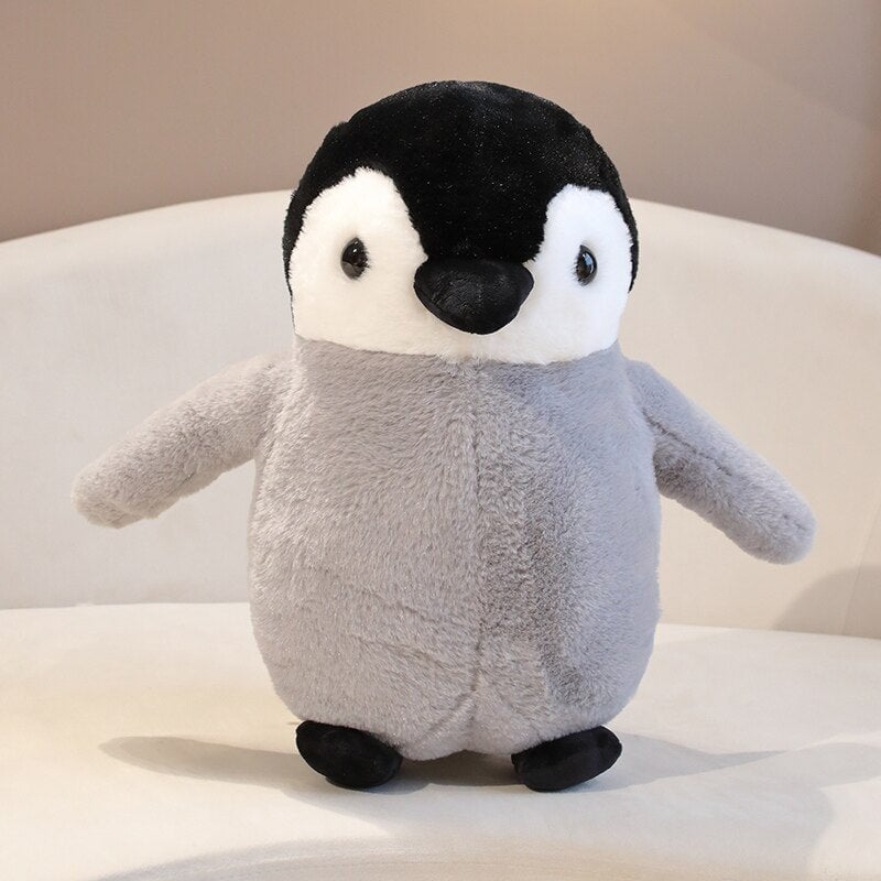 BowLift | Cute Fluffy Penguin Walrus Plushies