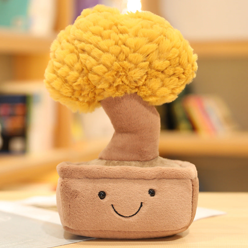 BowLift | Cute Little Bonsai Tree Buddy Plushies