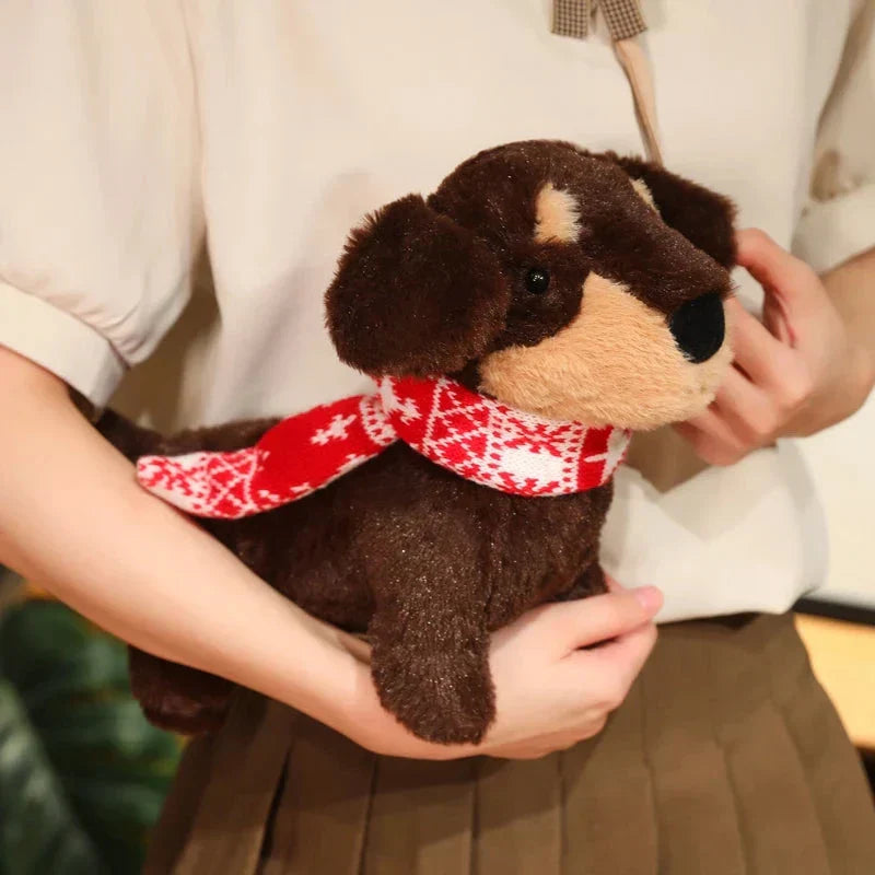 BowLift | Dachshund Sausage Dog Plush