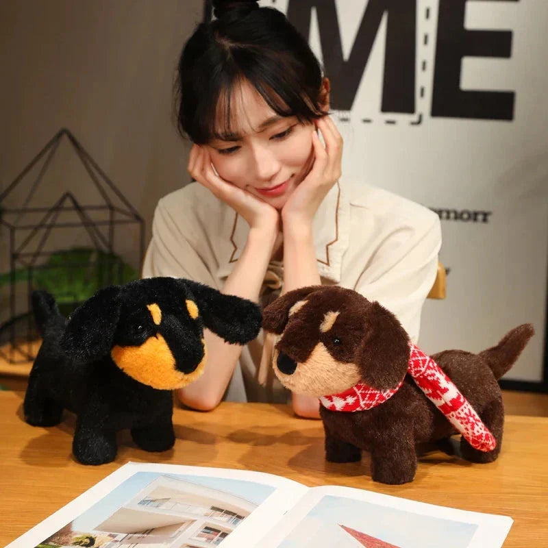 BowLift | Dachshund Sausage Dog Plush