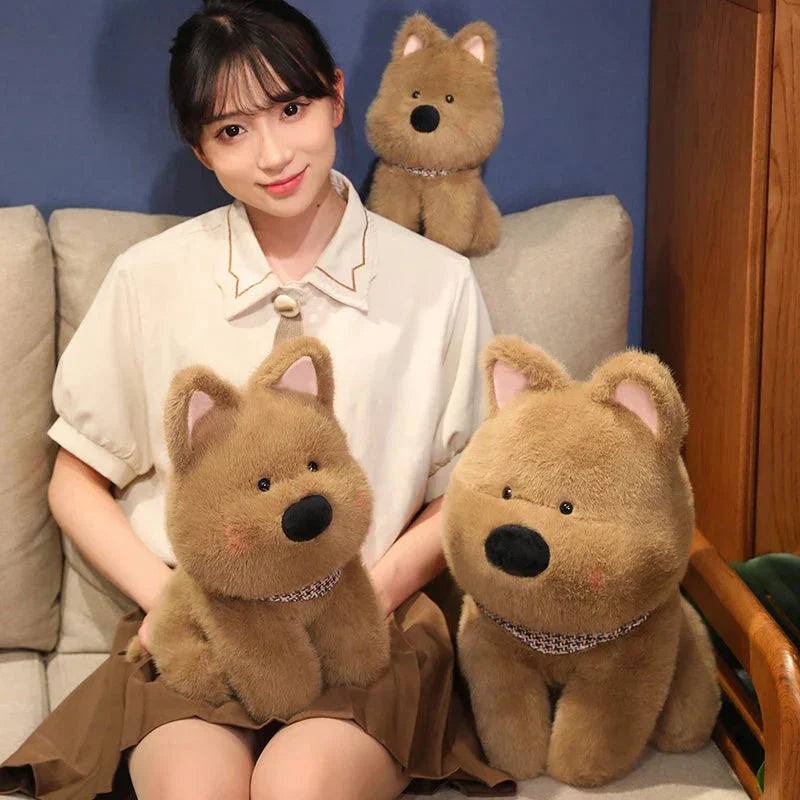 BowLift | Dougal & Skye West Highland Terrier Dog Plush