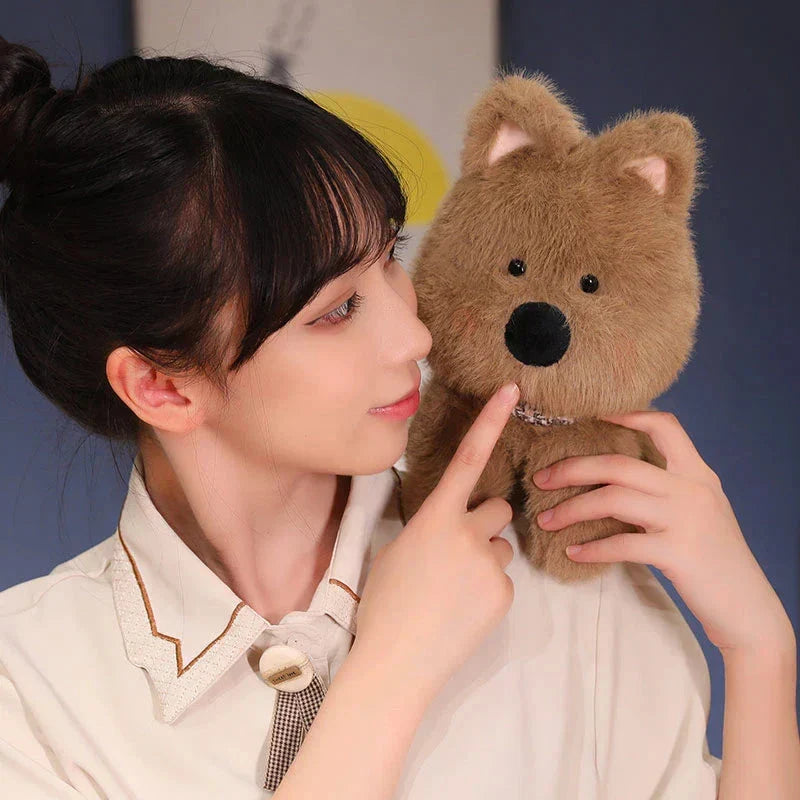 BowLift | Dougal & Skye West Highland Terrier Dog Plush