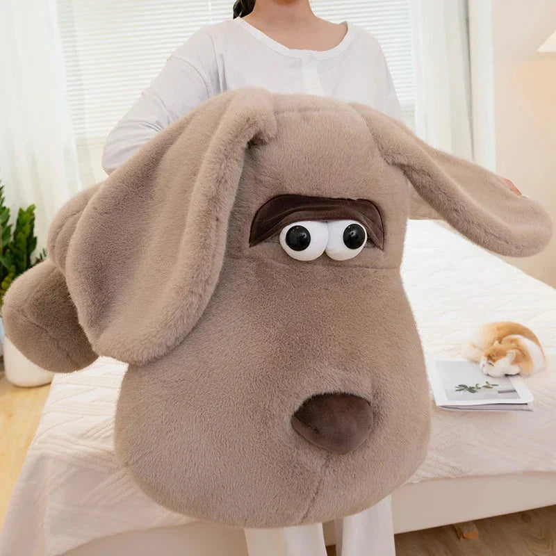 BowLift | Duke the Kawaii Bloodhound Dog Plushie