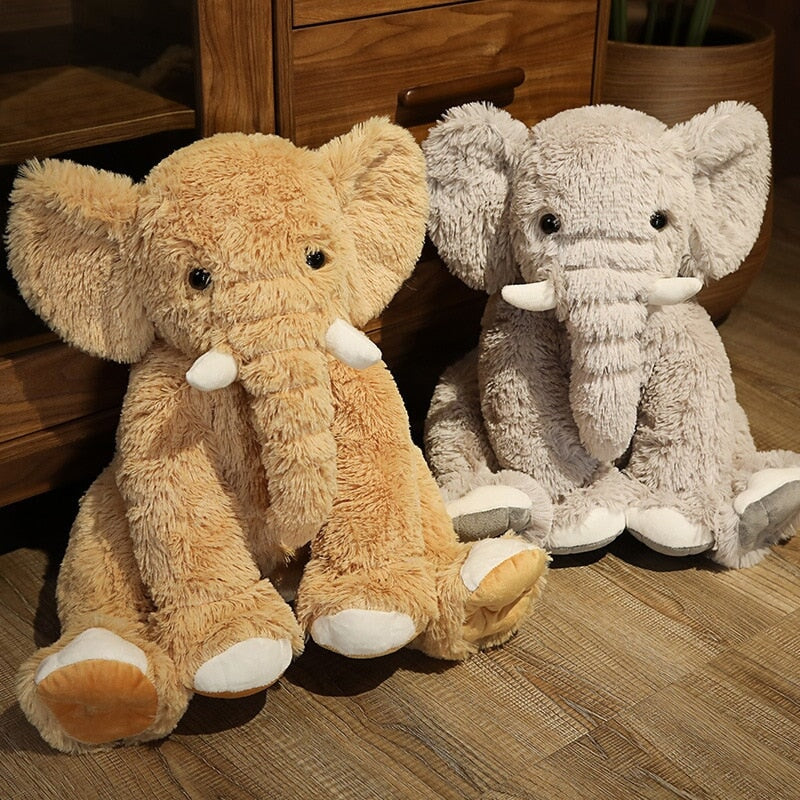 BowLift | Eco Fluffy Elephant Family