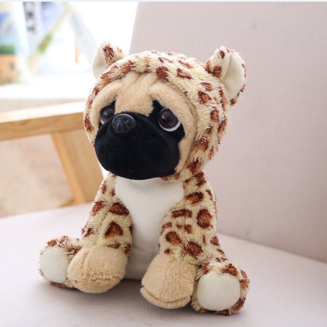 BowLift | Family of Pug Plushies