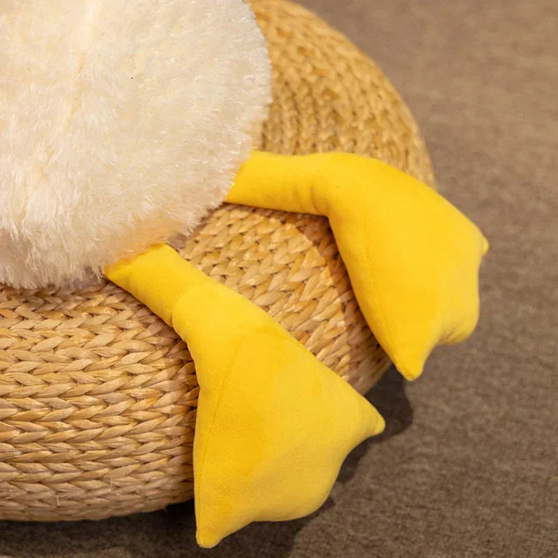 BowLift | Fluffy Baby Duck Plushies