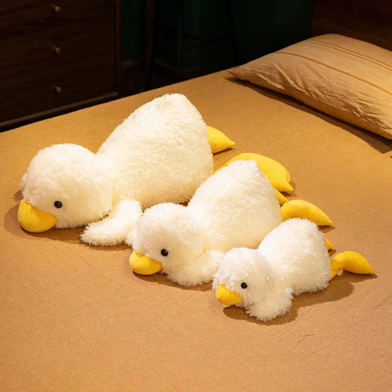 BowLift | Fluffy Baby Duck Plushies