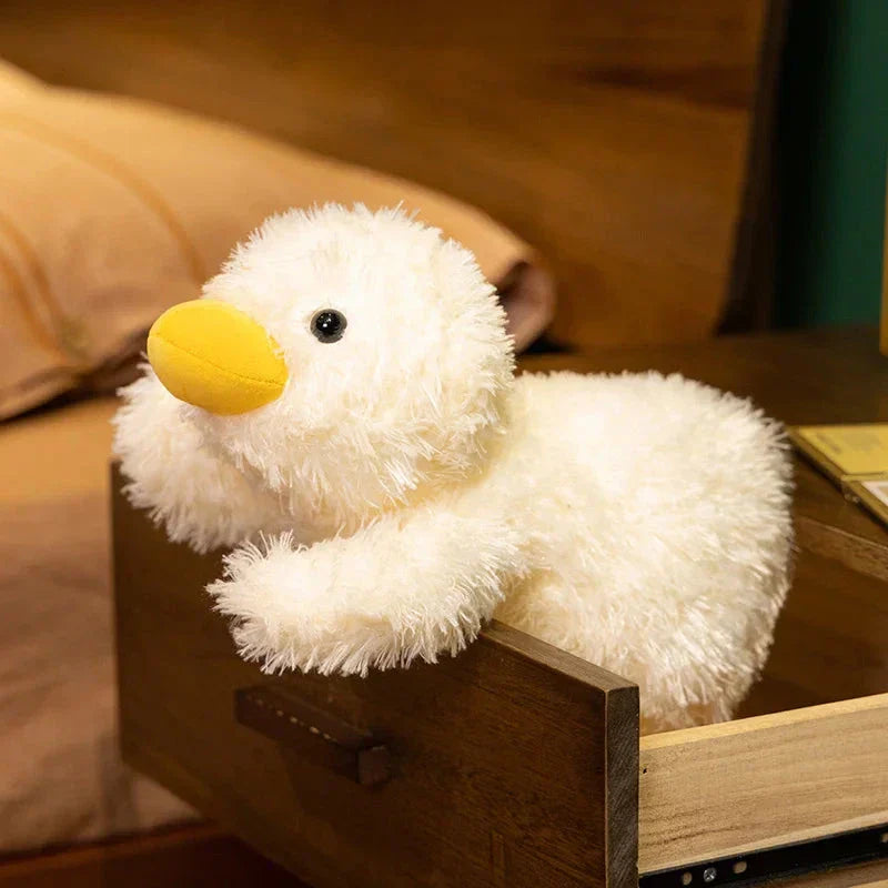 BowLift | Fluffy Baby Duck Plushies