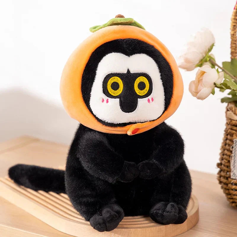 BowLift | Fluffy Capybara & Monkey Plushie Pals