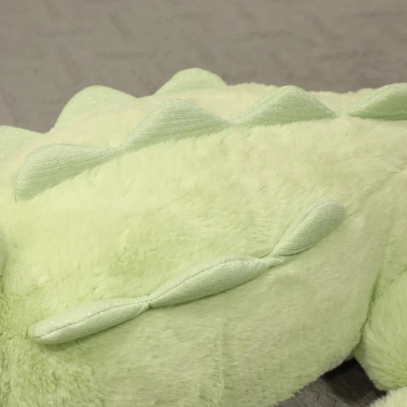 BowLift | Fluffy Cheerful Crocodile Alligator Plushies