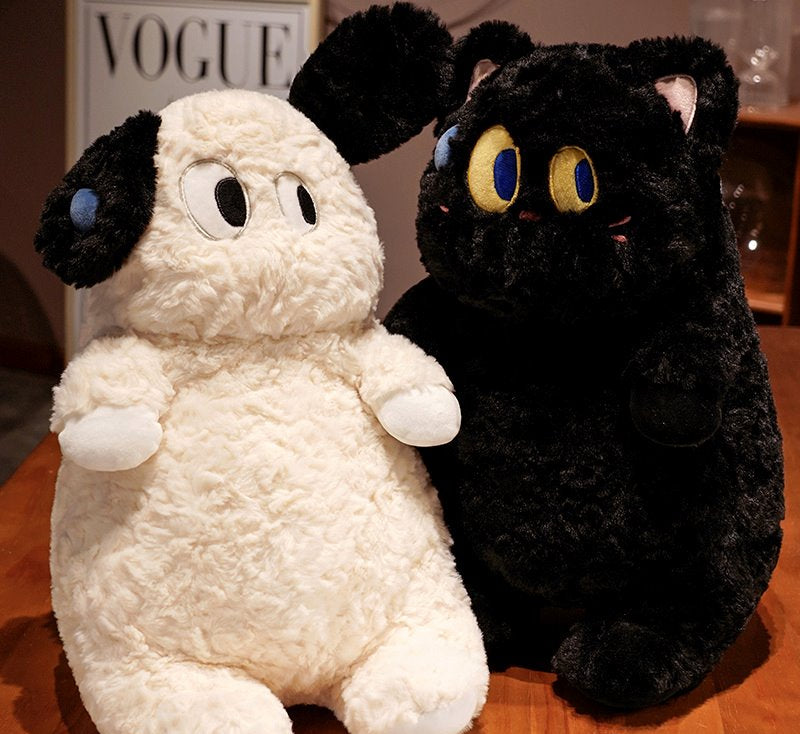 BowLift | Fluffy Dog Cat Bunny Plushies