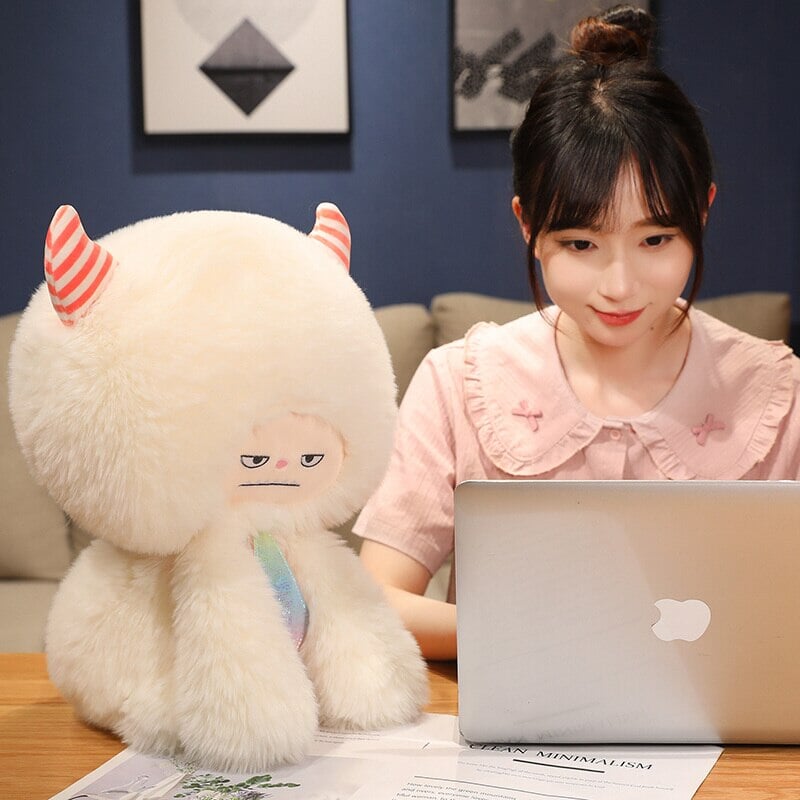 BowLift | Fluffy Monsters Plushie Family