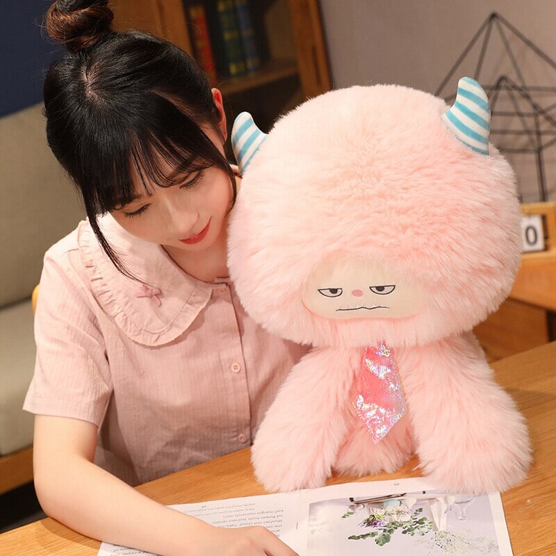 BowLift | Fluffy Monsters Plushie Family