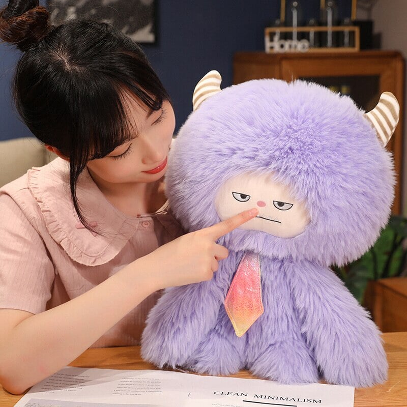 BowLift | Fluffy Monsters Plushie Family