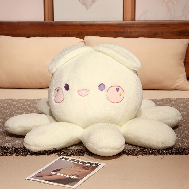 BowLift | Fluffy Octo-Animal Fox Cat Bunny Bear Plushies