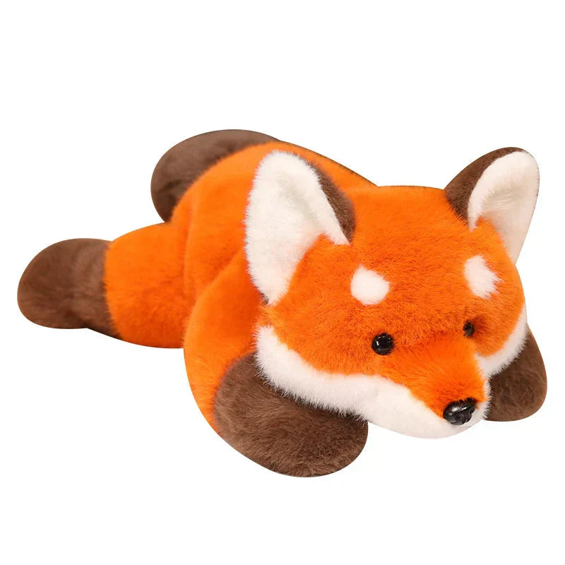 BowLift | Fluffy Red Panda & Fox Plushies