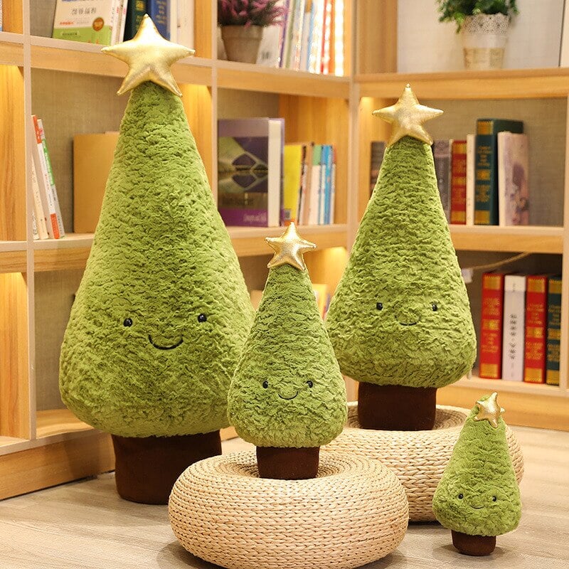 BowLift | Friendly Christmas Tree Plushie