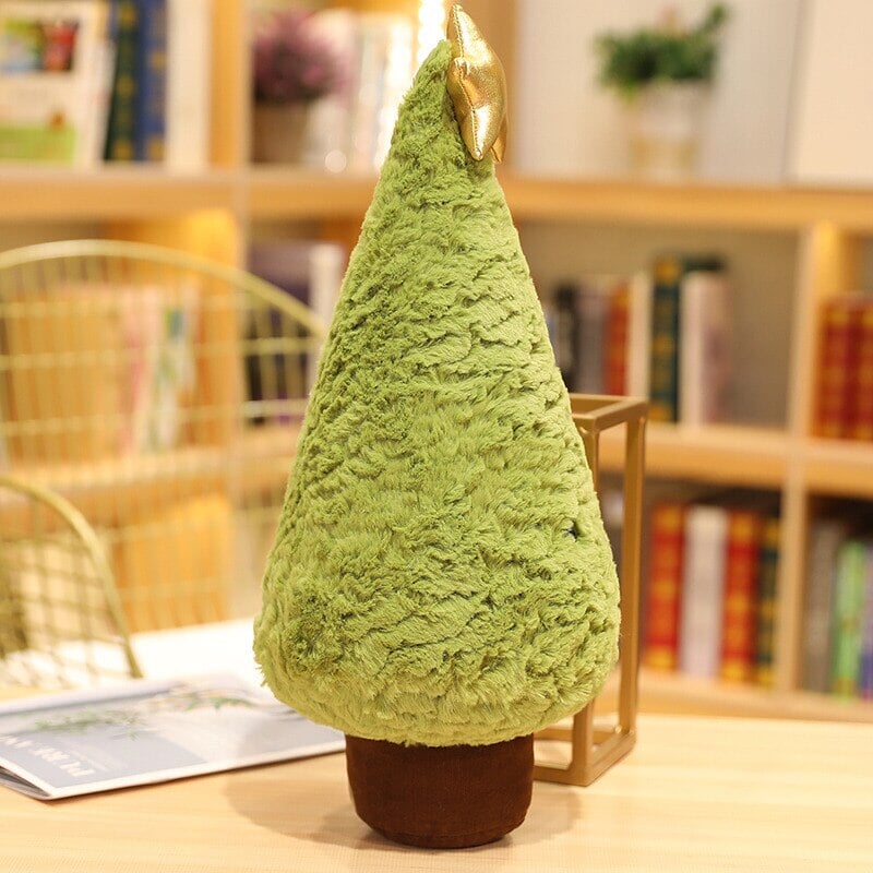 BowLift | Friendly Christmas Tree Plushie