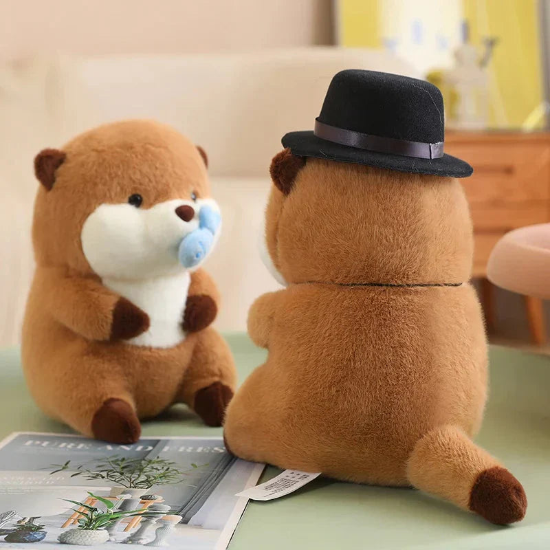 BowLift | Friendly Otter Family