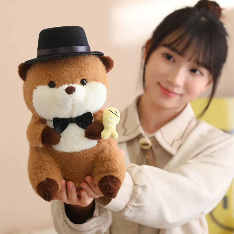 BowLift | Friendly Otter Family