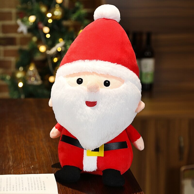 BowLift | Friendly Santa Reindeer Snowman Plushies