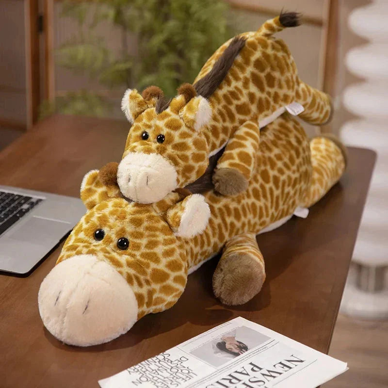 BowLift | Geoffery the Giant Giraffe Plushie