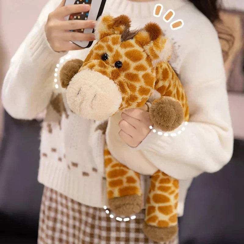 BowLift | Geoffery the Giant Giraffe Plushie