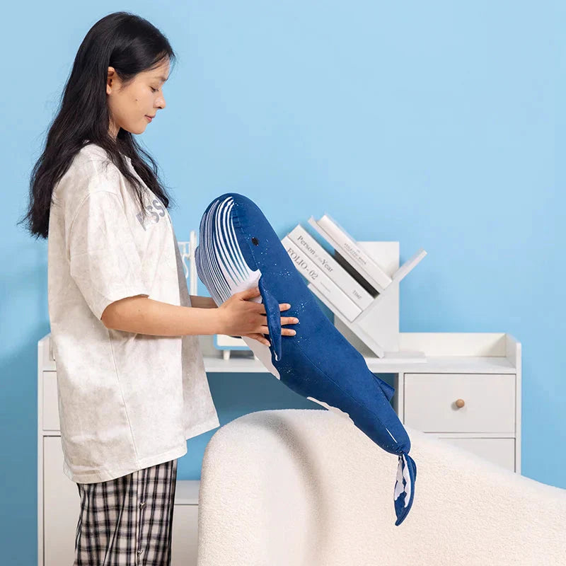 BowLift | Giant Starry Humpback Whale Plushie