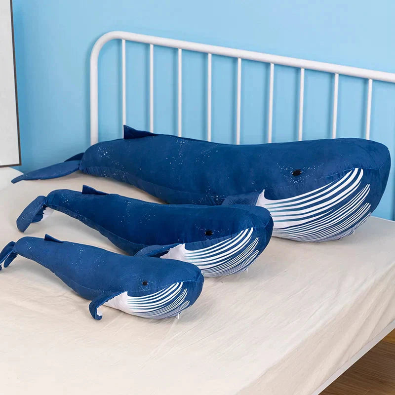 BowLift | Giant Starry Humpback Whale Plushie