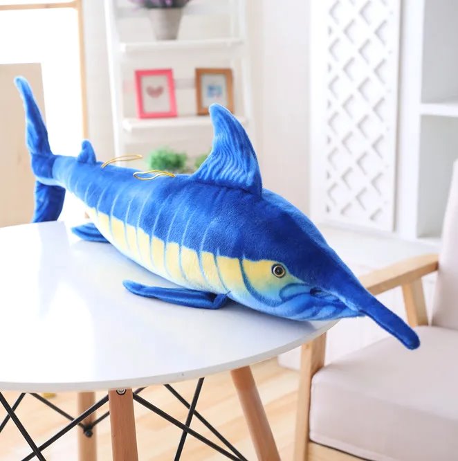 BowLift | Giant Yellowfin Tuna Plushies