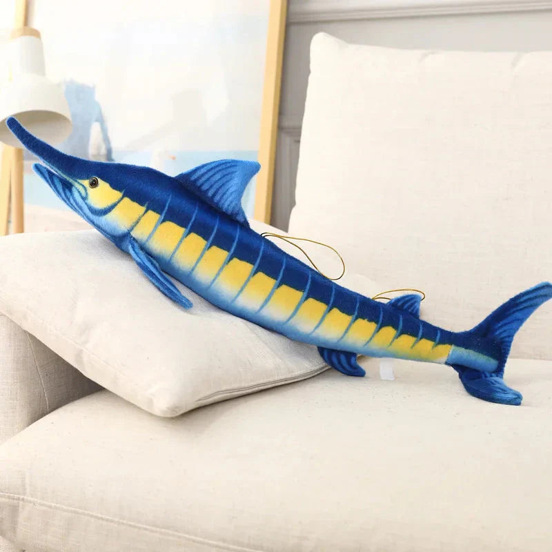 BowLift | Giant Yellowfin Tuna Plushies